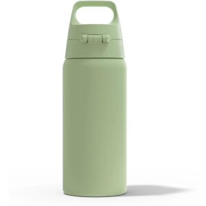 Sigg Thermosflasche Shield Therm One 0.5 l Eco Green