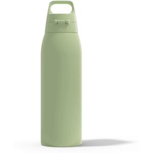 Sigg Thermosflasche Shield Therm One 1.0 l Eco Green