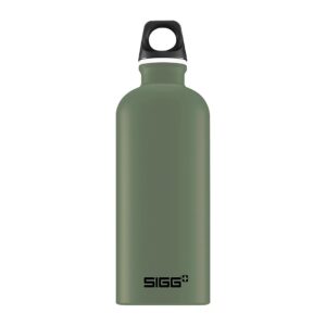 Sigg Trinkflasche Traveller 0.6 l Leaf Green