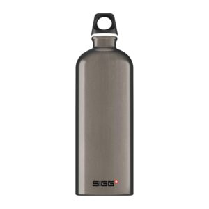 Sigg Trinkflasche Traveller 1 l Smoked Pearl