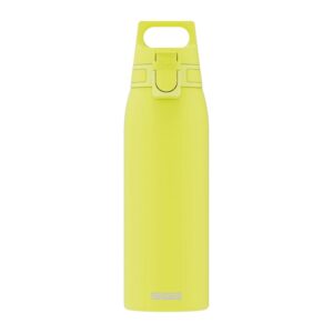 Sigg Trinkflasche Shield One 1 l Ultra Lemon