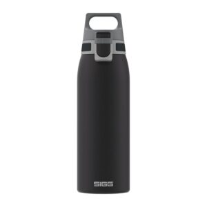Sigg Trinkflasche Shield One 1 l Black