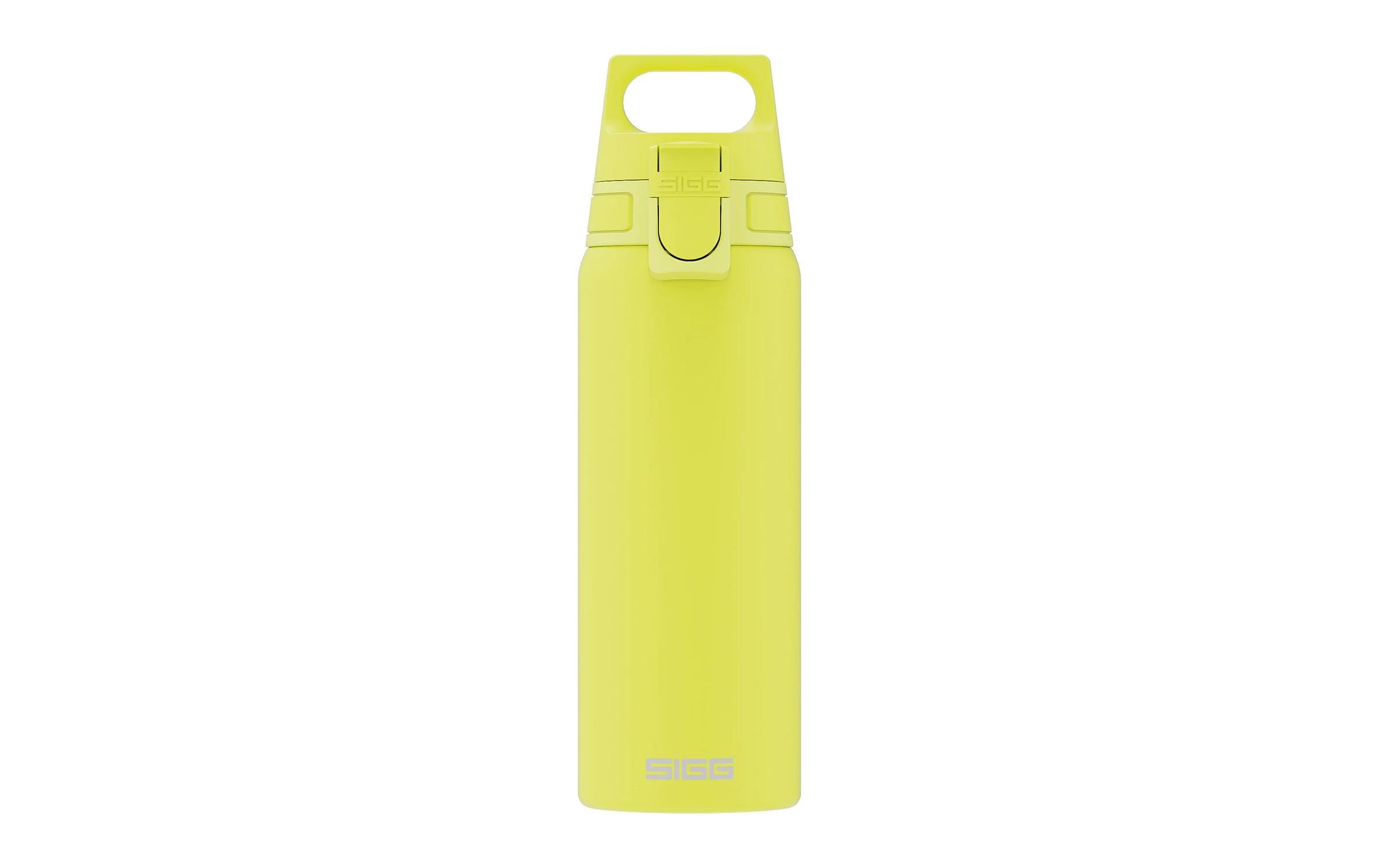 Sigg Trinkflasche Shield One 0.75 l Ultra Lemon