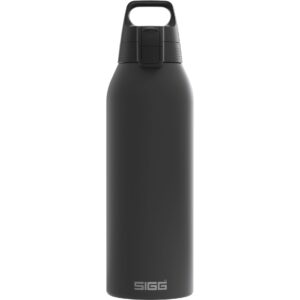 Sigg Trinkflasche Shield One 1.5 l Black