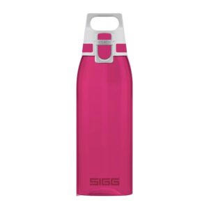 Sigg Trinkflasche Total Color One 1.0 l Berry