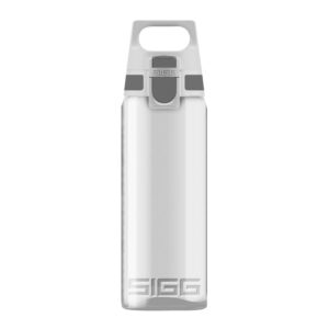 Sigg Trinkflasche Total Color One 0.6 l, Transparent