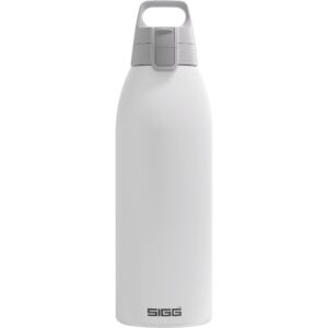 Sigg Thermosflasche Shield Therm One 1.5 l White