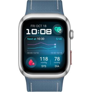 Huawei Smartwatch Watch D2 1.82 Zoll Blau