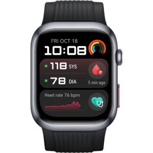 Huawei Smartwatch Watch D2 Schwarz 1.82 Zoll AMOLED