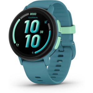GARMIN Sportuhr Bounce 2 Türkis