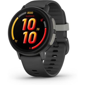 GARMIN Sportuhr Bounce 2 Schwarz