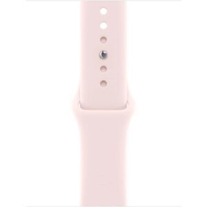 Apple Sport Band 42 mm Soft Pink S/M
