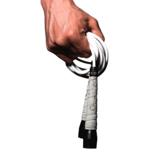 Boxrope Fitnessseil Vol. I Grau 10ft.
