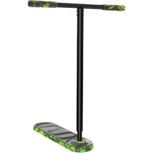 INDO Scooter Trampolin Pro V2 Green Mamba