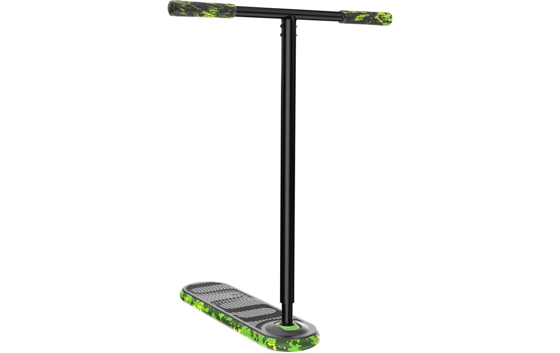 INDO Scooter Trampolin Pro V2 Green Mamba