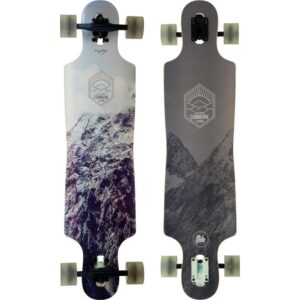 Slide Longboard Alpine 38