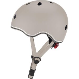 GLOBBER Kinderhelm Go Up Lights Beige, XS-S