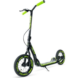 Madd Gear Scooter Metro Glide 300 Schwarz/Grün