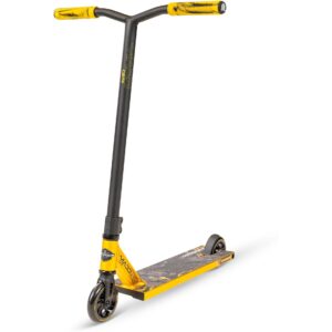 Madd Gear Scooter Freestyle Whip Extreme Gold/Schwarz