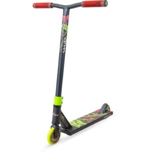 Madd Gear Scooter Freestyle MG2 Venom Schwarz/Grün