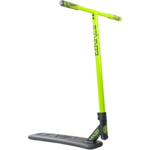 Madd Gear Trampolin Scooter Bounce Schwarz/Grün