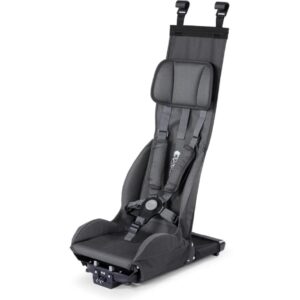 Croozer Basic Sitz Yuuna Kid Modul Moonlight Black