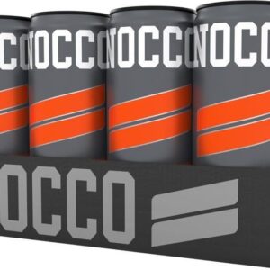 NOCCO Sportgetränk Stellar Blend 330 ml, 24er-Pack