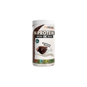 ProFuel Pulver V-Protein 8K Blend Chocolate Brownie 750 g