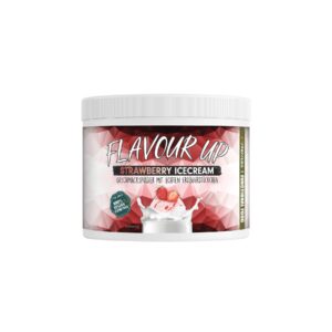 ProFuel Pulver Flavour Up Erdbeere Eiscreme 250 g