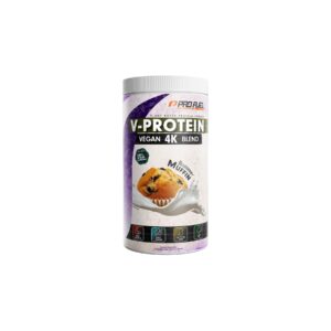 ProFuel Pulver V-Protein 4K Blend Heidelbeer Muffin 750 g