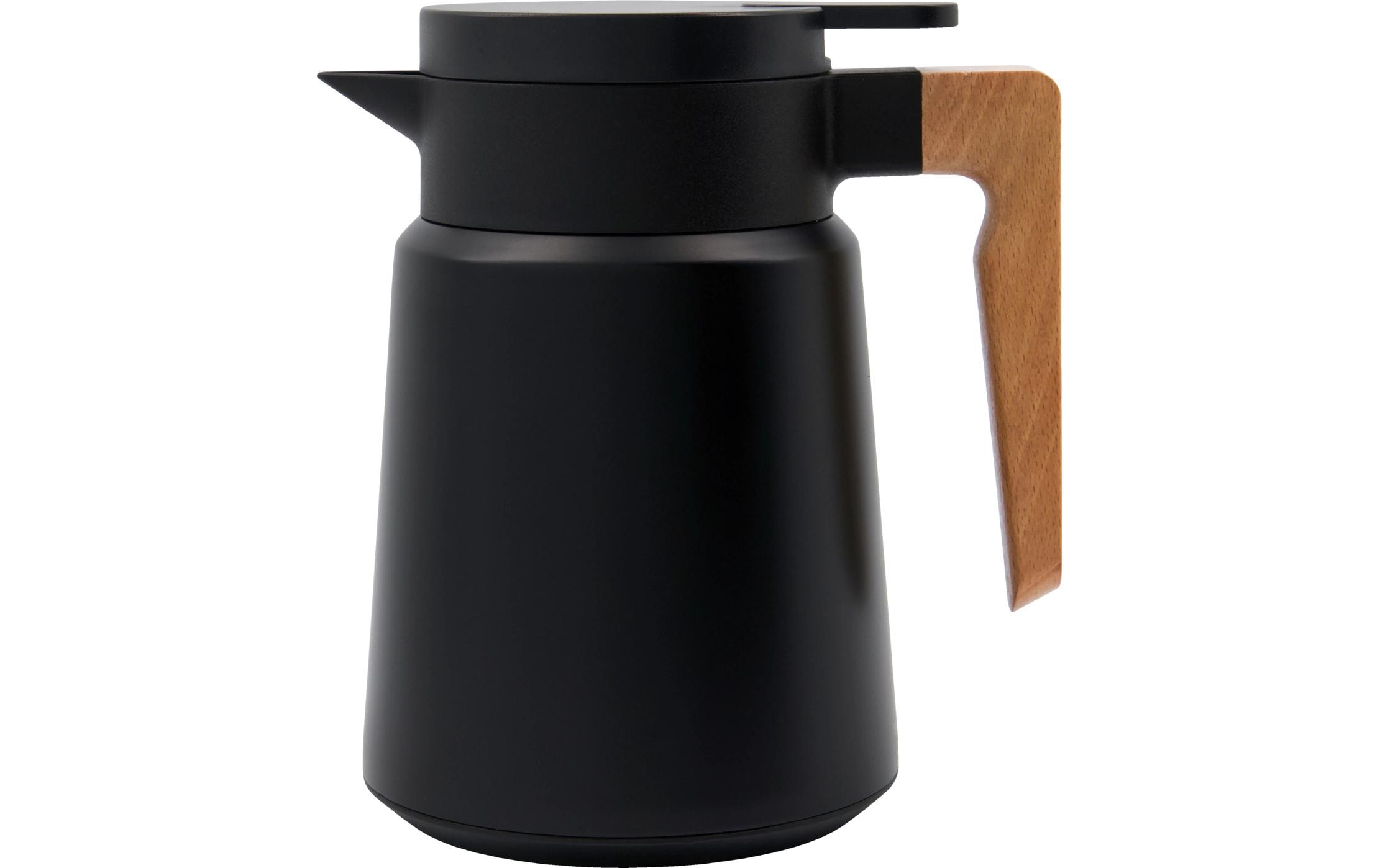 House Doctor Thermoskanne Cole 1 l Schwarz