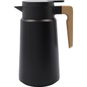 House Doctor Thermoskanne Cole 1.8 l Schwarz