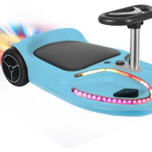 Chic Flow Glide Gokart Hellblau