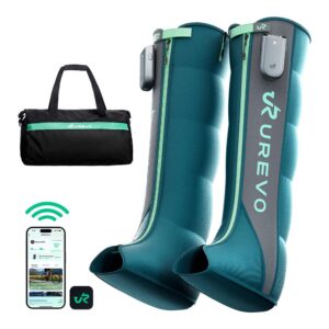 Urevo Kompressionsstiefel AI-Powered Wireless