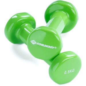 Schildkröt Fitness Kurzhantel-Set Vinyl 0.5 kg