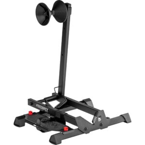 Feedback Sports Rakk E 2.0 Radständer, Stahl, schwarz