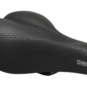 Selle Royal Fahrradsattel Avenue Moderate Breite 184 mm
