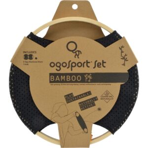 Schildkröt Funsports Ogo Sport® Bamboo Set elastische Netzbespannung