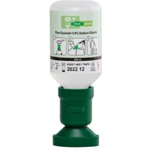 PLUM PLUM Augenspülung NaCl 0.9% 200 ml