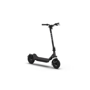Pure Electric E-Scooter Air6 Pro+ Suspension Metallisch Grau