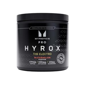 MyProtein Pulver MyProtein Hyrox The Electro Wassermelone 291 g