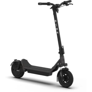 Pure Electric E-Scooter Air6 Ultra Suspension Metallisch Grau