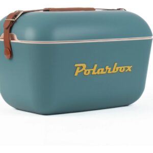 Polarbox Retro Cooler 12 l Marine