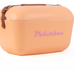 Polarbox Retro Cooler 20 l Orange