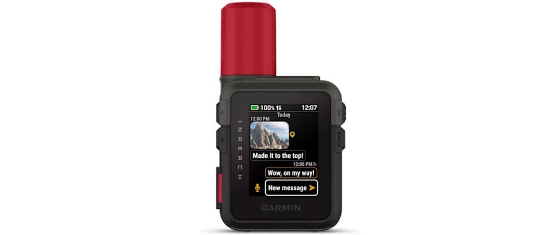 GARMIN InReach Mini 2 rot