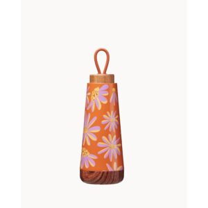 BioLoco Thermosflasche Loop 350 ml, Orange