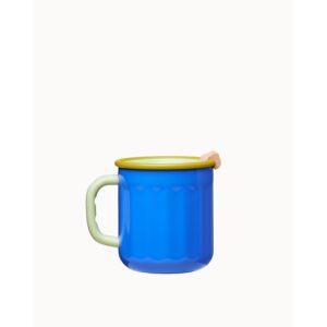 BioLoco Outdoor-Becher explorer 0.45 l, Blau