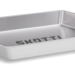 Skotti Outdoor-Teller Plade, Grau
