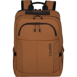 travelite BRIIZE Rucksack M 23 l Braun Curry