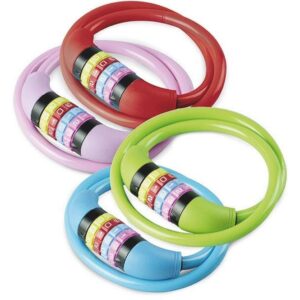Burgwächter Veloschloss 210 C 65 Boys 65 cm, Hellblau
